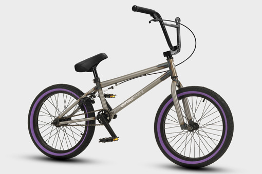 BMX 713BIKES Frost S /20 дюймов BMX 713BIKES Frost S /20 дюймов