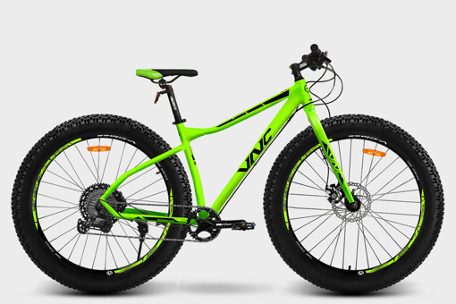 MTB HARDTAIL FAT VNC SnowRider A2 /26 дюймов MTB HARDTAIL FAT VNC SnowRider A2 /26 дюймов