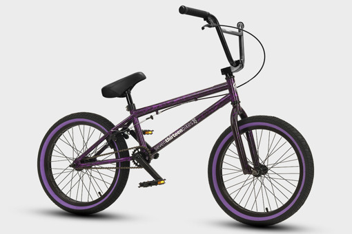 BMX 713BIKES Voodoo S /20 дюймов BMX 713BIKES Voodoo S /20 дюймов